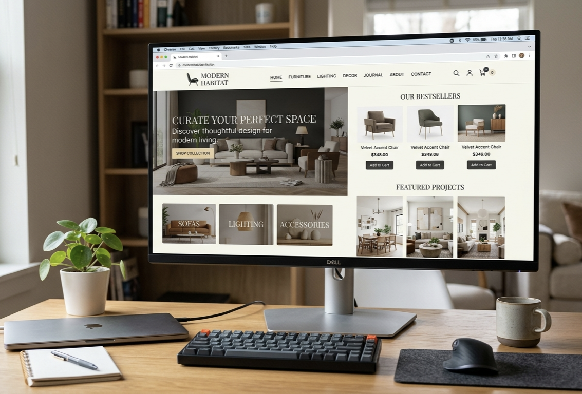 Website Showcase